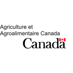 Logo d'Agriculture et agro-alimentaire Canada (AAC / AAFC)