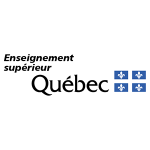 Logo du ministère de l'enseignement suppérieur du Québec