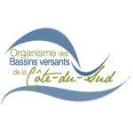 Logo de l'Organisme des Bassins Versants de la Côte-du-Sud