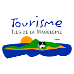 Logo Créneau d'excellence tourisme Îles-de-la-Madeleine