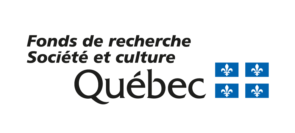Logo Fond de recherche Société et culture Québec